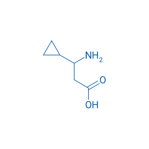 3-AMINO-3-CYCLOPROPYL-PROPIONIC ACID