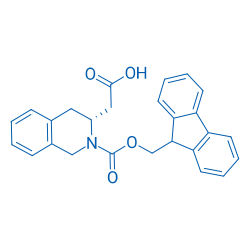 Fmoc-(R)-2-tetrahydroisoquinoline acetic acid