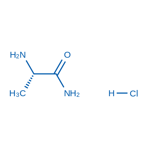 H-Ala-NH2.HCl