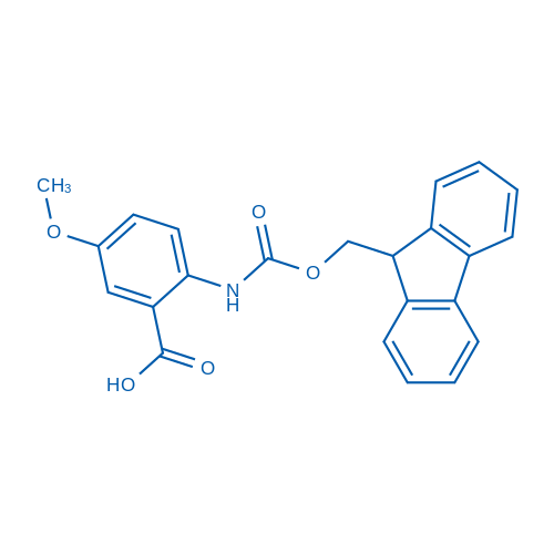 Fmoc-2-amino-5-methoxybenzoic acid