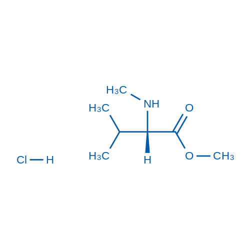 H-N-Me-Val-OMe.HCl