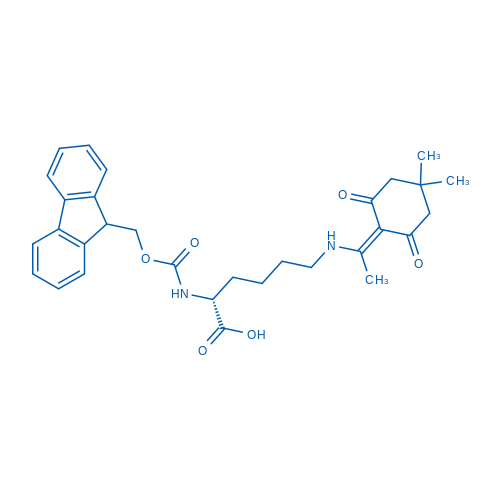 Fmoc-D-Lys(Dde)-OH