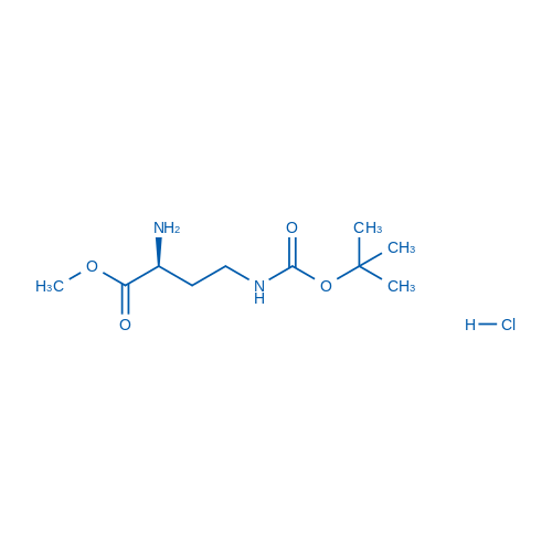 H-Dab(Boc)-Ome.HCl