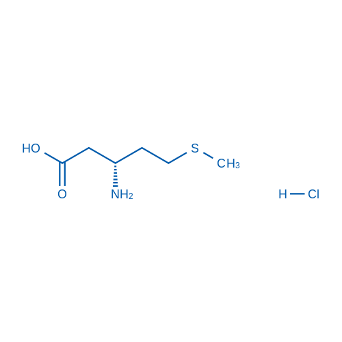 L-beta-homomethionine.HCl