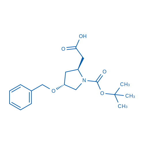 Boc-O-benzyl-L-beta-homohydroxyproline