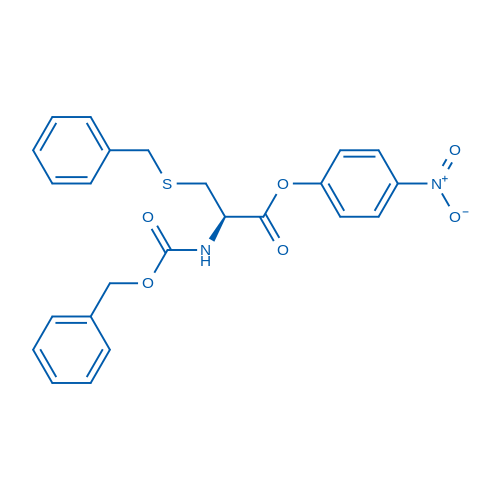 Z-Cys(Bzl)-ONp