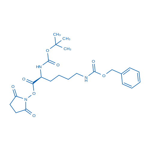 Boc-Lys(Z)-Osu