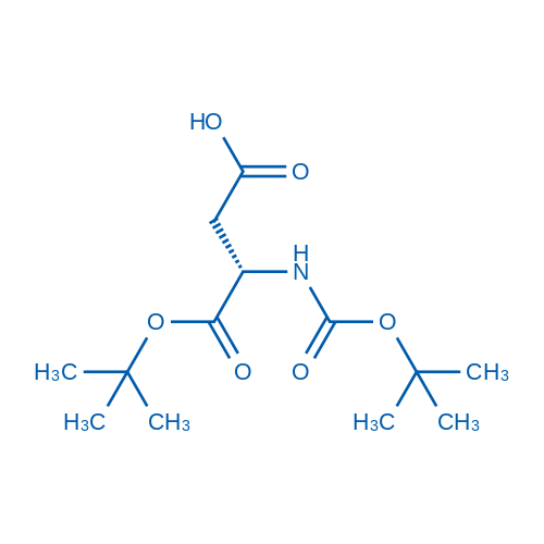 Boc-Asp-OtBu