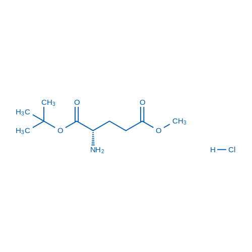 H-Glu(OMe)-OtBu.HCl