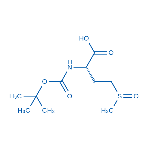 Boc-Met(O)-OH