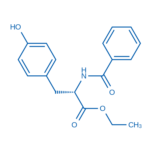 Bz-Tyr-OEt