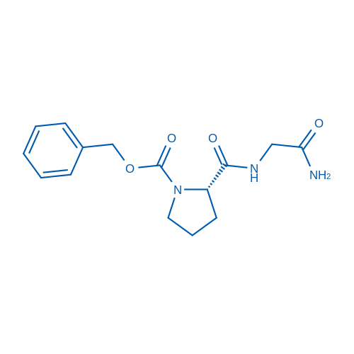 Z-Pro-Gly-NH2