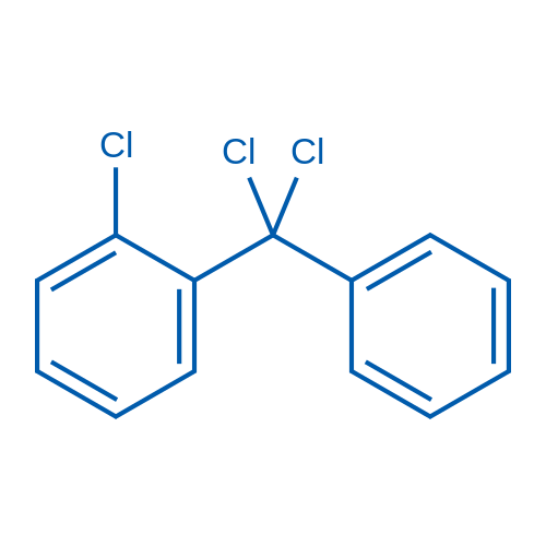 s1-Chloro-2-(dichlorophenylmethyl)benzene