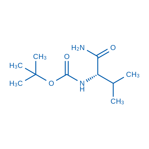 Boc-Val-NH2