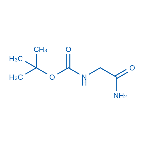 Boc-Gly-NH2