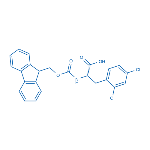 Fmoc-L-2,4-Dichlorophe