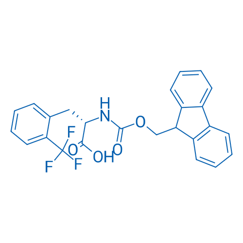 Fmoc-L-2-Trifluoromethylphe