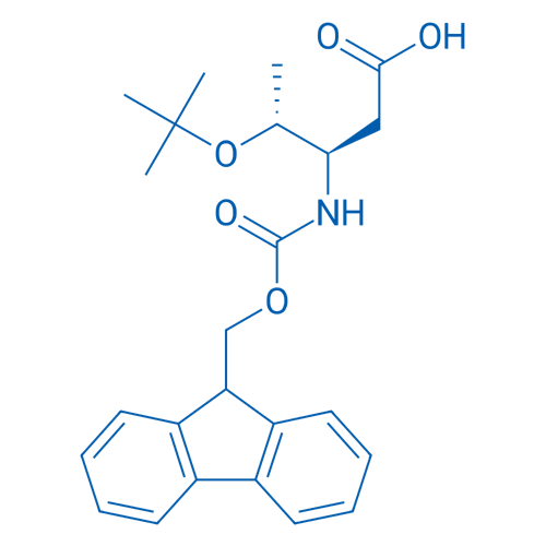 Fmoc-beta-HomoThr(tBu)-OH