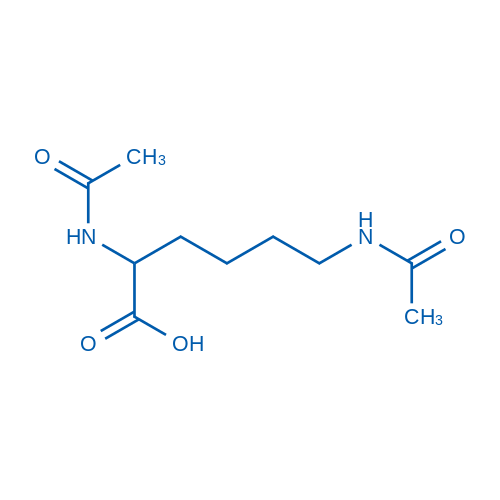 Ac-DL-Lys(Ac)-OH