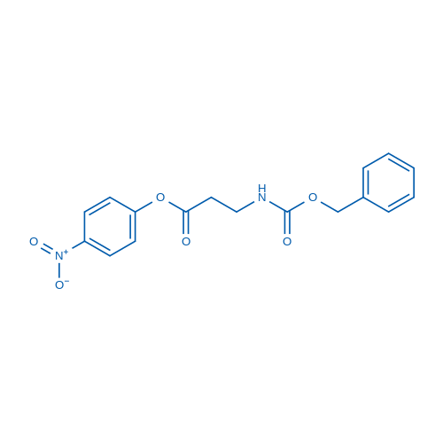 Z-beta-Ala-ONp