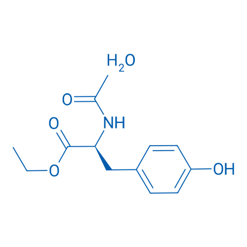 Ac-Tyr-OEt.H2O