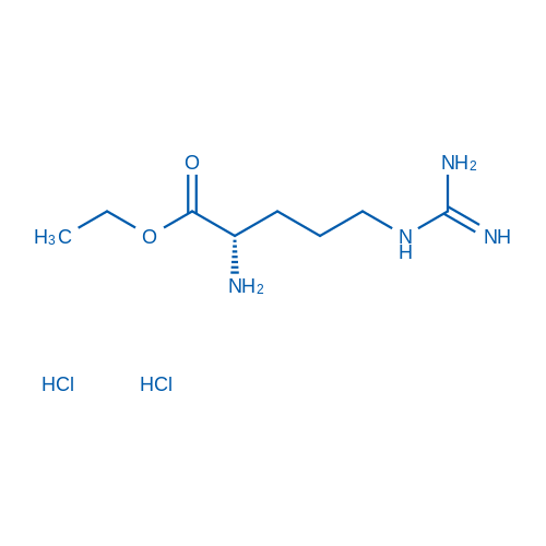 H-Arg-OEt.2HCl