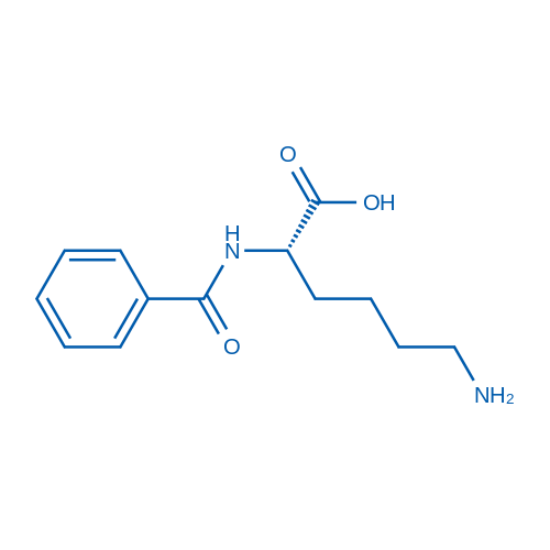 Bz-Lys-OH
