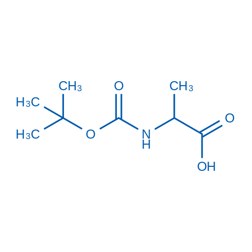 Boc-DL-Ala-OH