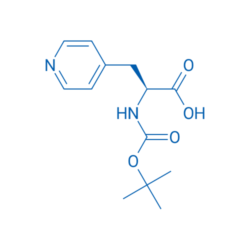 Boc-3-(4-Pyridyl)-L-alanine