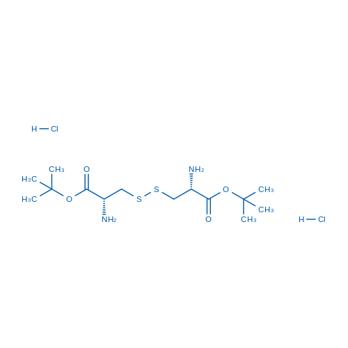 (H-Cys-OtBu)2.2HCl