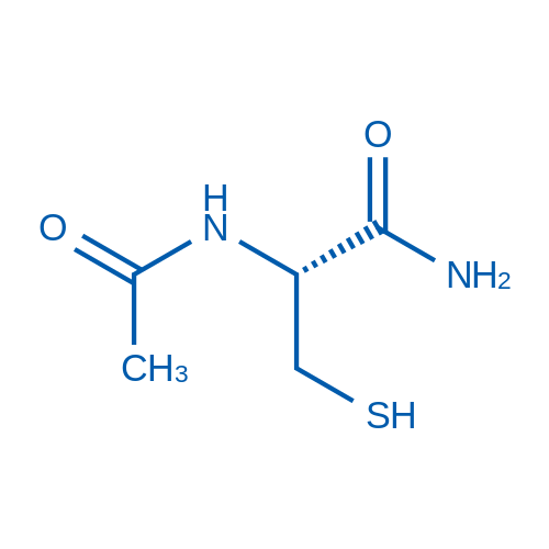 N-Acetyl-L-cysteine amide