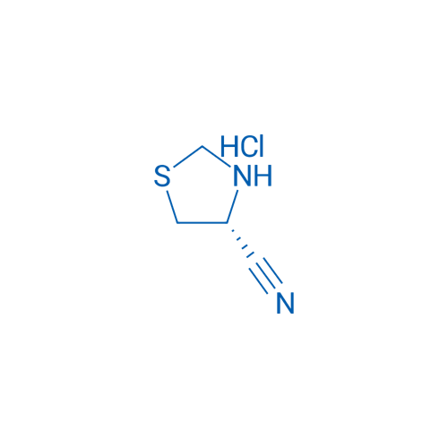 s(R)-4-Cyanothiazolidine hydrochloride