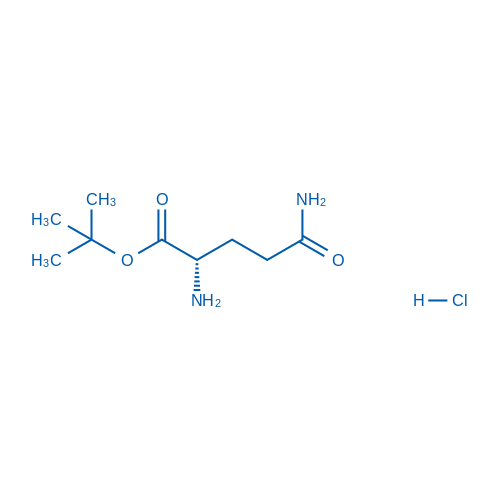 H-Gln-OtBu.HCl