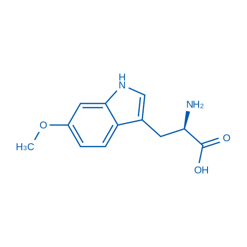 6-Methoxy-D-tryptophan