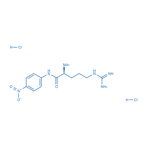 H-Arg-PNA.2HCl