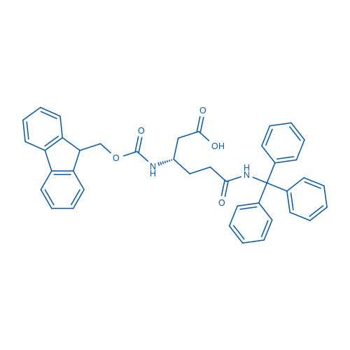 Fmoc-beta-HomoGln(trt)-OH