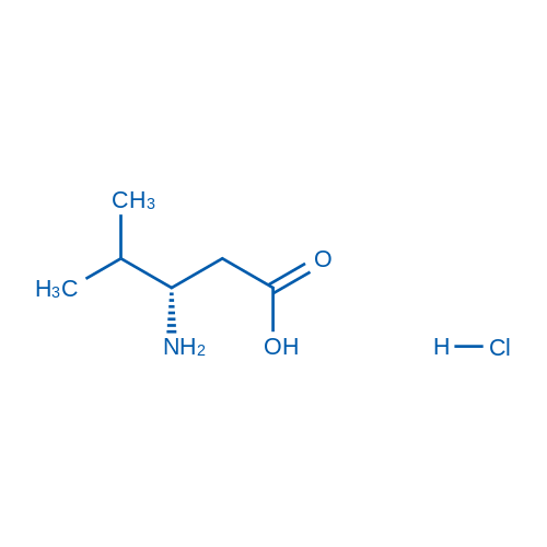 D-beta-homovaline.HCl