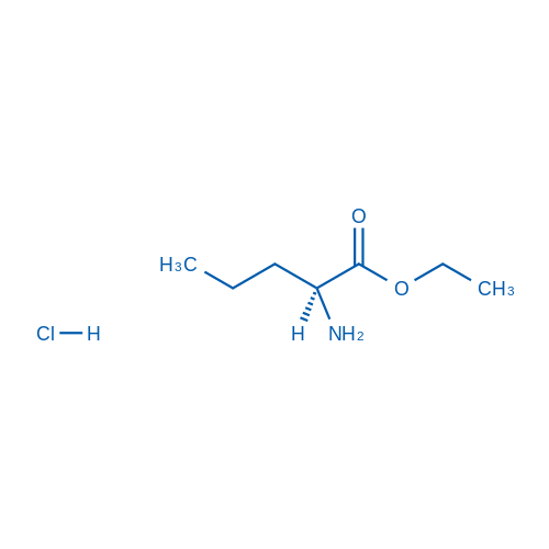 H-Nva-OEt.HCl