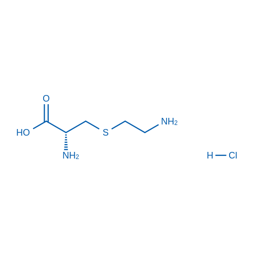 S-(2-Aminoethyl)-L-cysteine hydrochloride