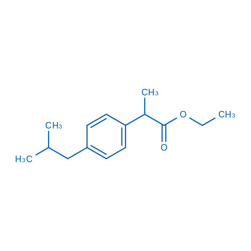 sEthyl 2-(4-isobutylphenyl)propanoate