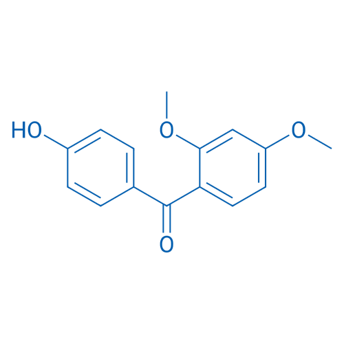 2,4-Dimethoxy-4-hydroxybenzophenone