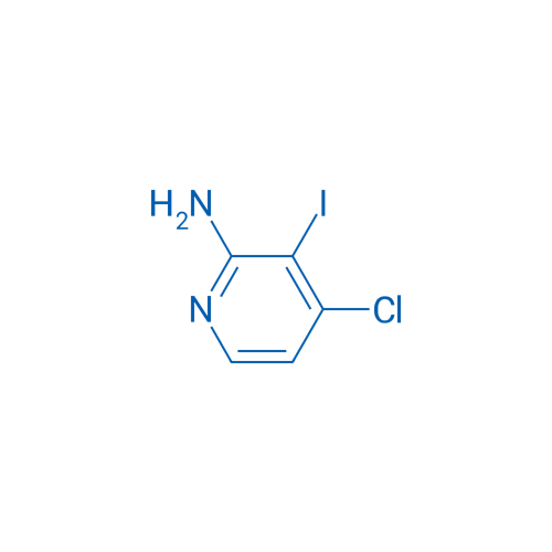 s4-CHLORO-3-IODO-PYRIDIN-2-YLAMINE