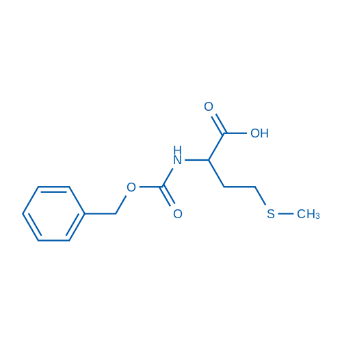 Z-DL-Met-OH