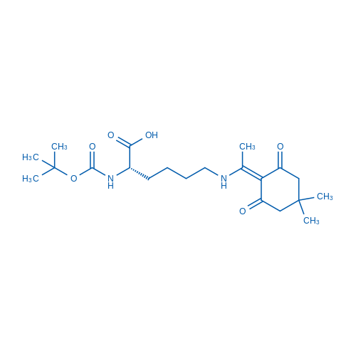 Boc-Lys(Dde)-OH