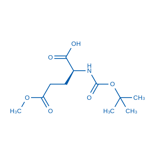 Boc-Glu(ome)-OH