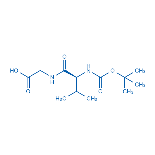 Boc-Val-Gly-OH