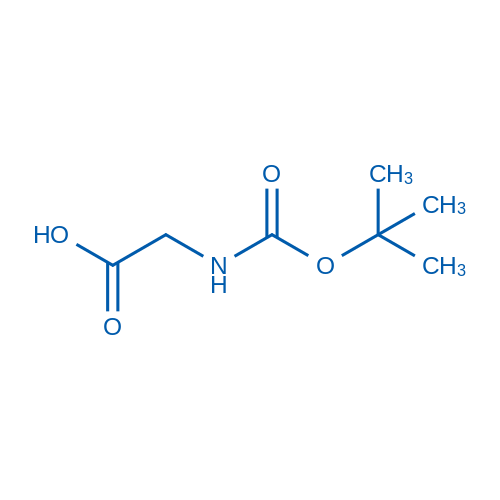 Boc-Gly-OH