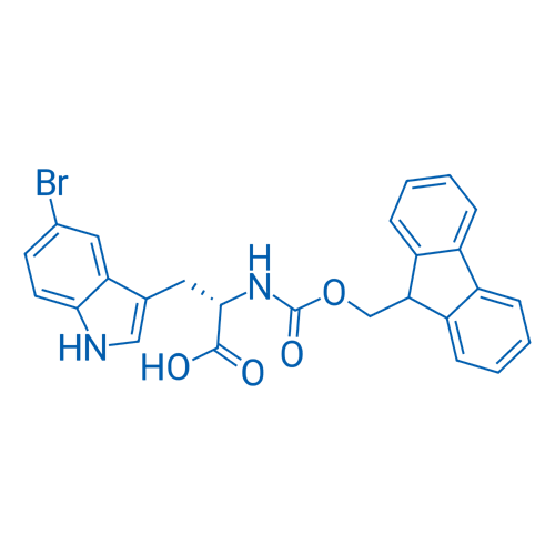 Fmoc-Trp(5-Br)-OH