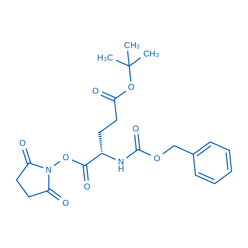 Z-Glu（OtBu）-OSu