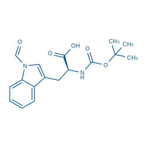 Boc-Trp(For)-OH